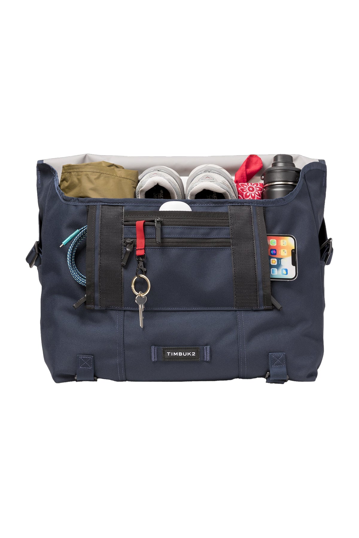Timbuk2 Classic Messenger Bag - Large, Nautical