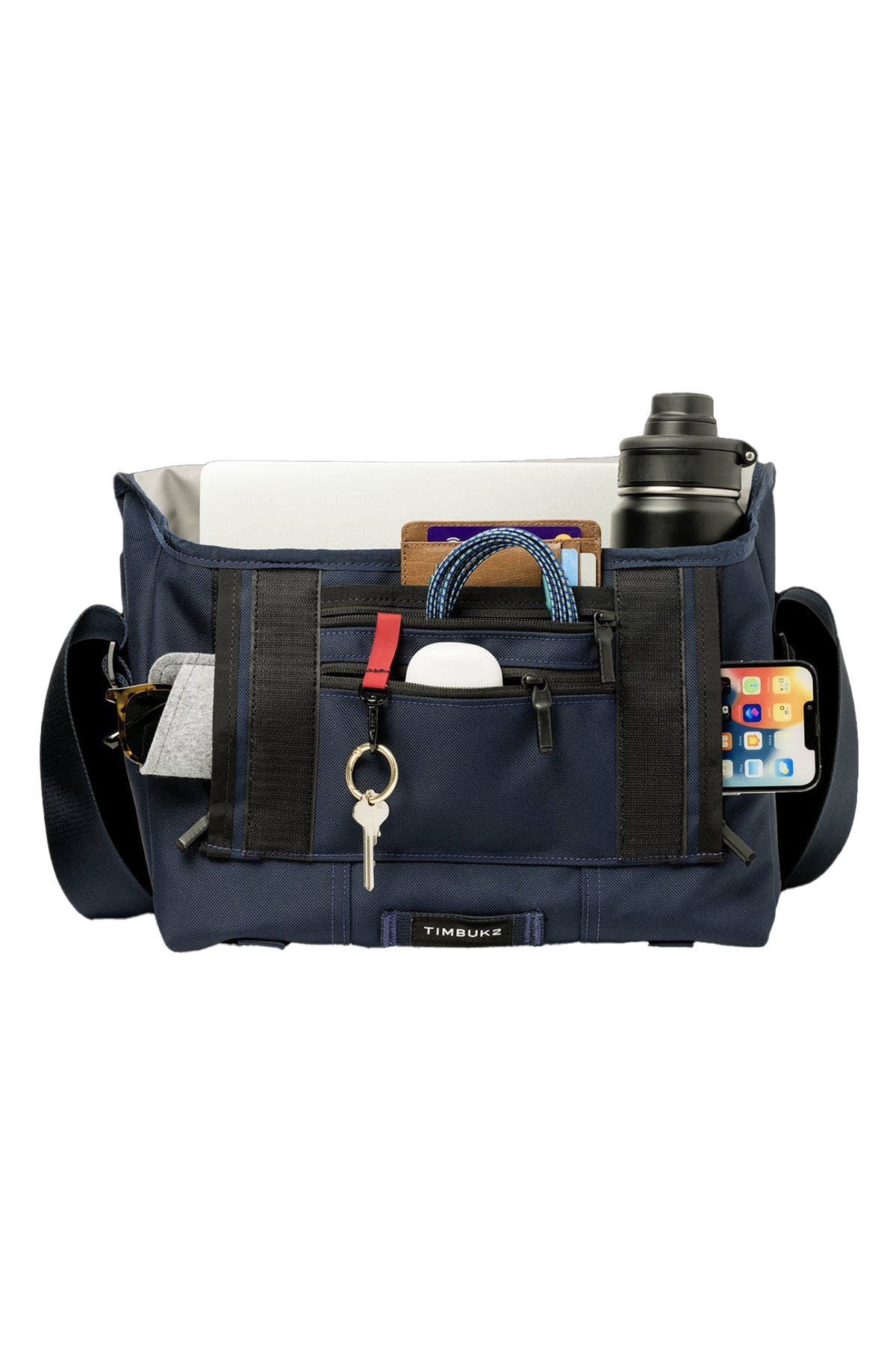 Timbuk2 Classic Messenger Bag - Small, Nautical