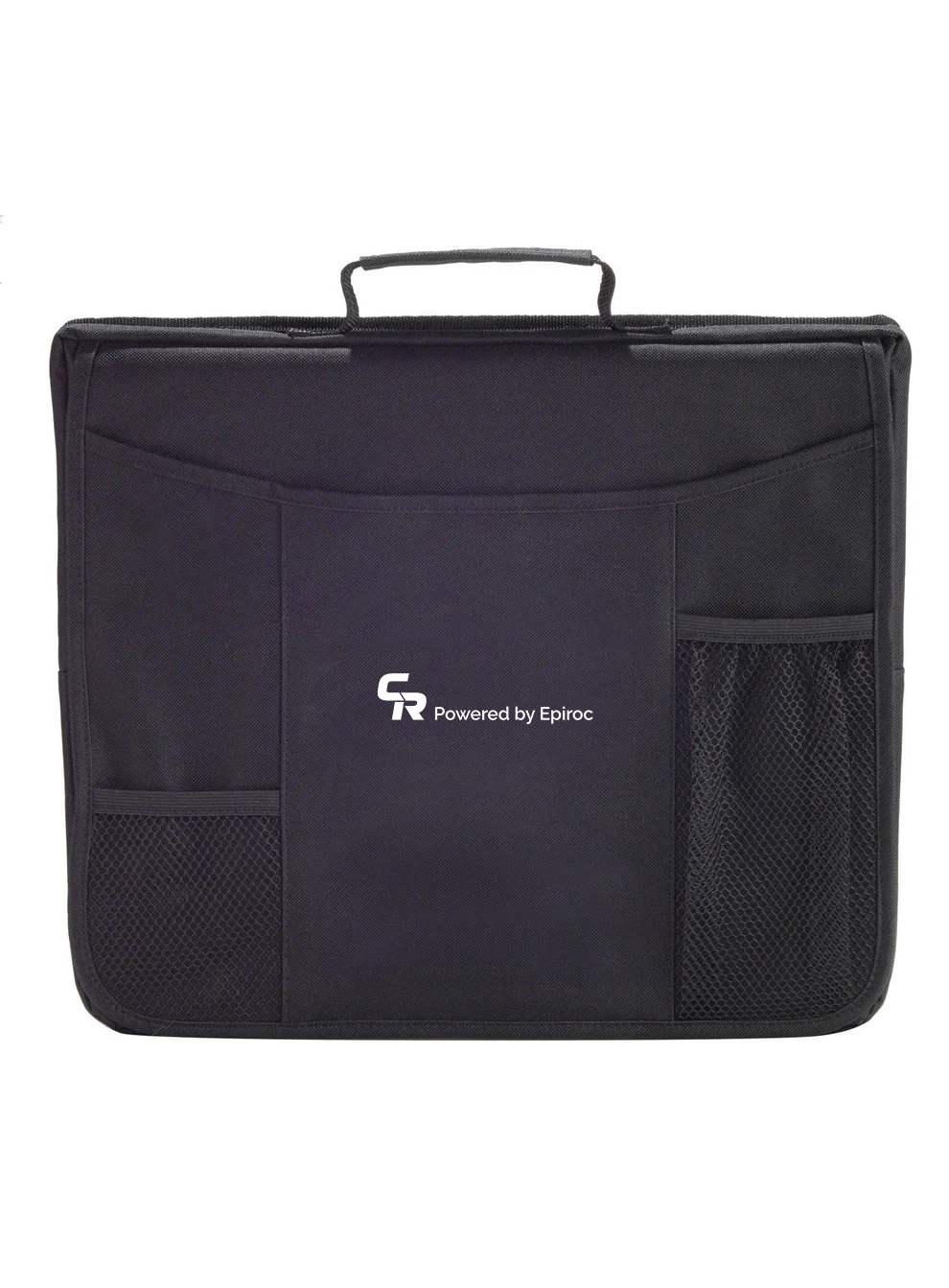 Game Day Seat Cushion, Black [CR Powered by Epiroc Merch]