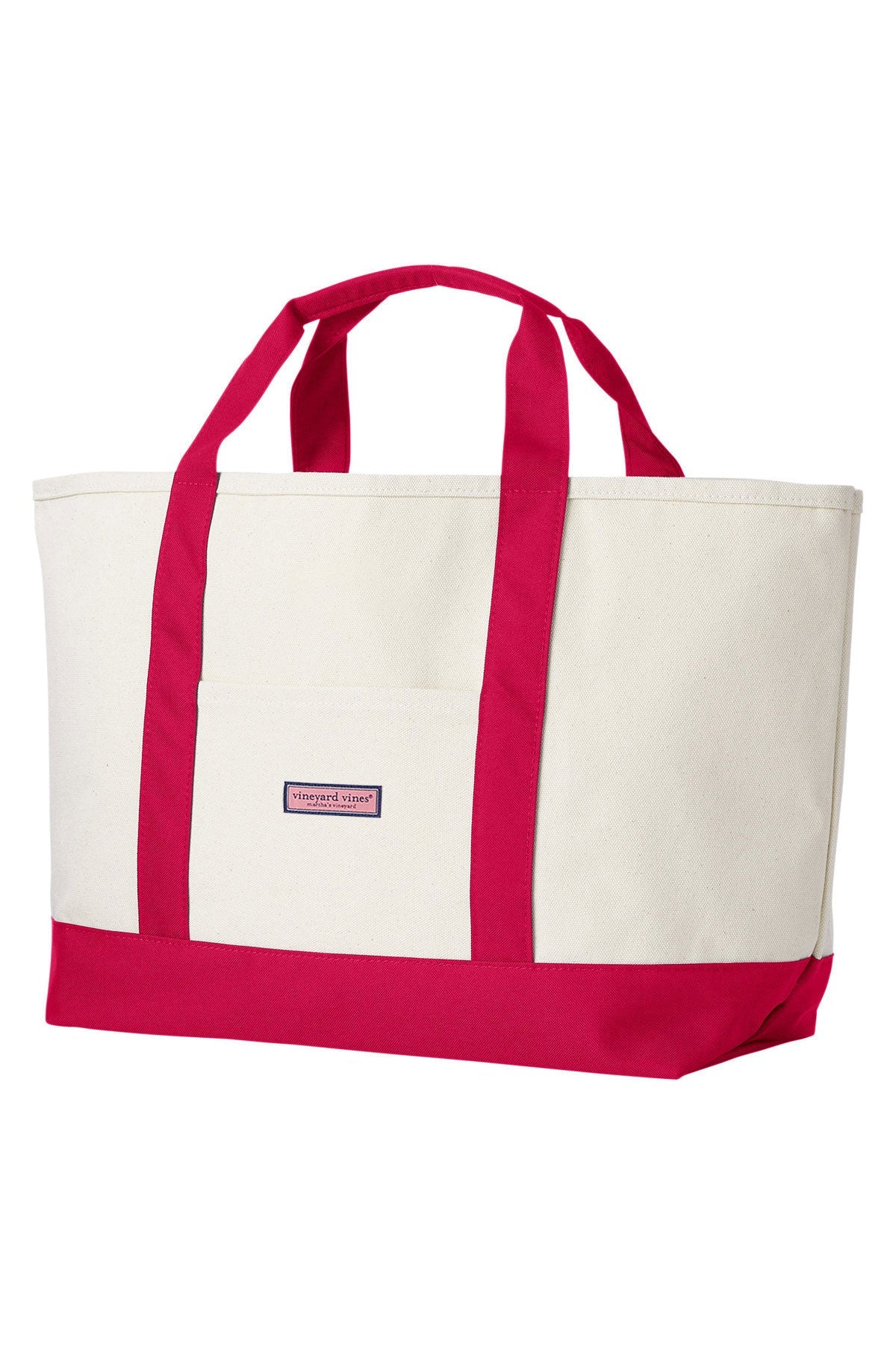 Vineyard sold Vines canvas tote bag from custom collection.