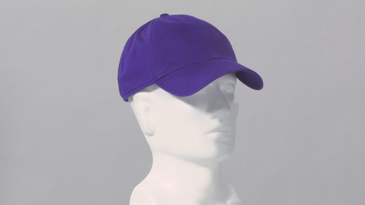 Nike Heritage 86 Customized Caps, College Navy [Glazing Solutions]