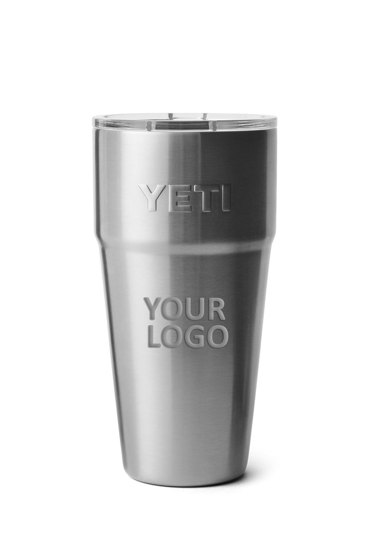 Yeti Rambler 30 Oz Custom Stackable Cups With Magslider Lid, Stainless