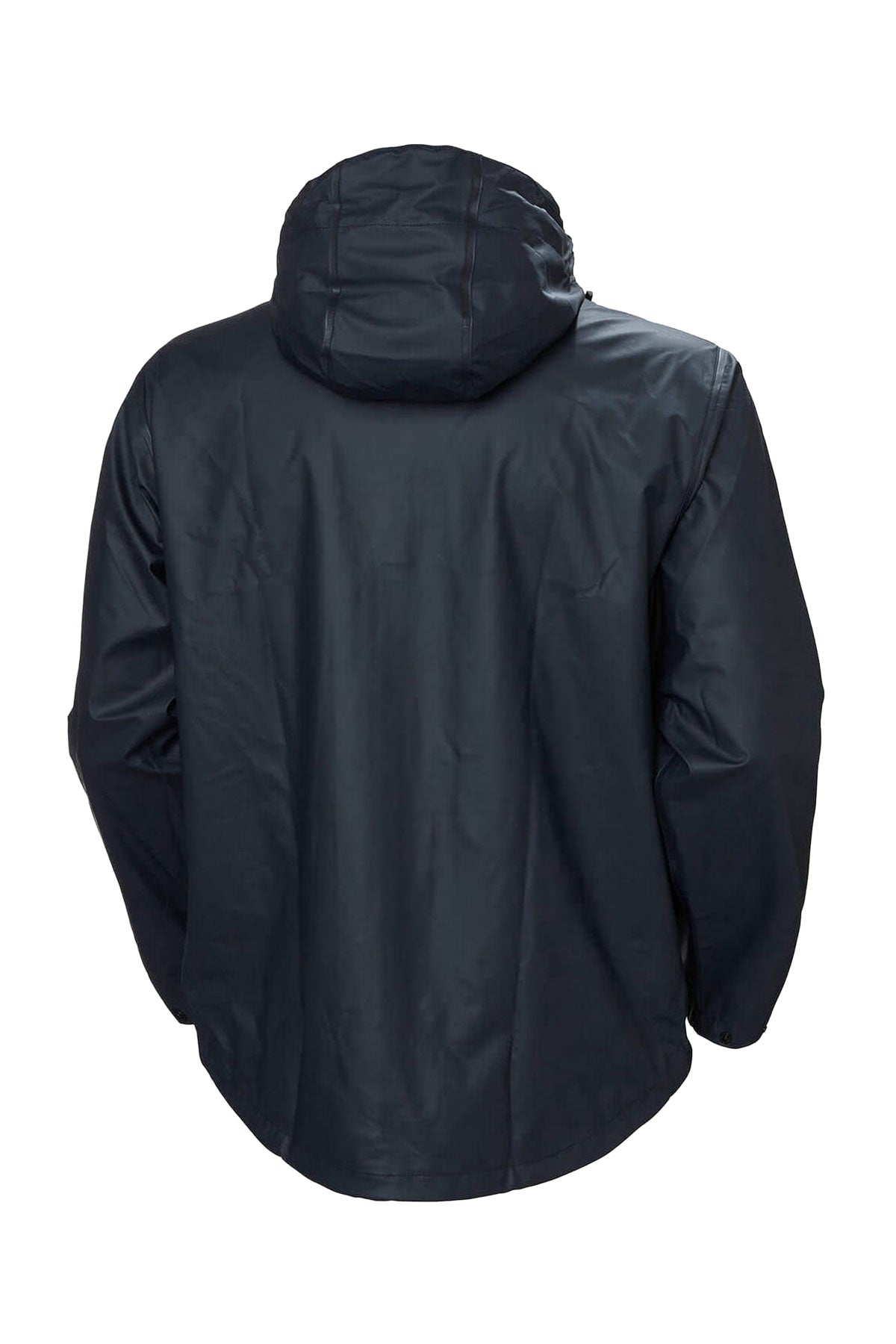Helly Hansen Mens Voss Waterproof Rain Custom Jackets, Navy [The Braff Group]