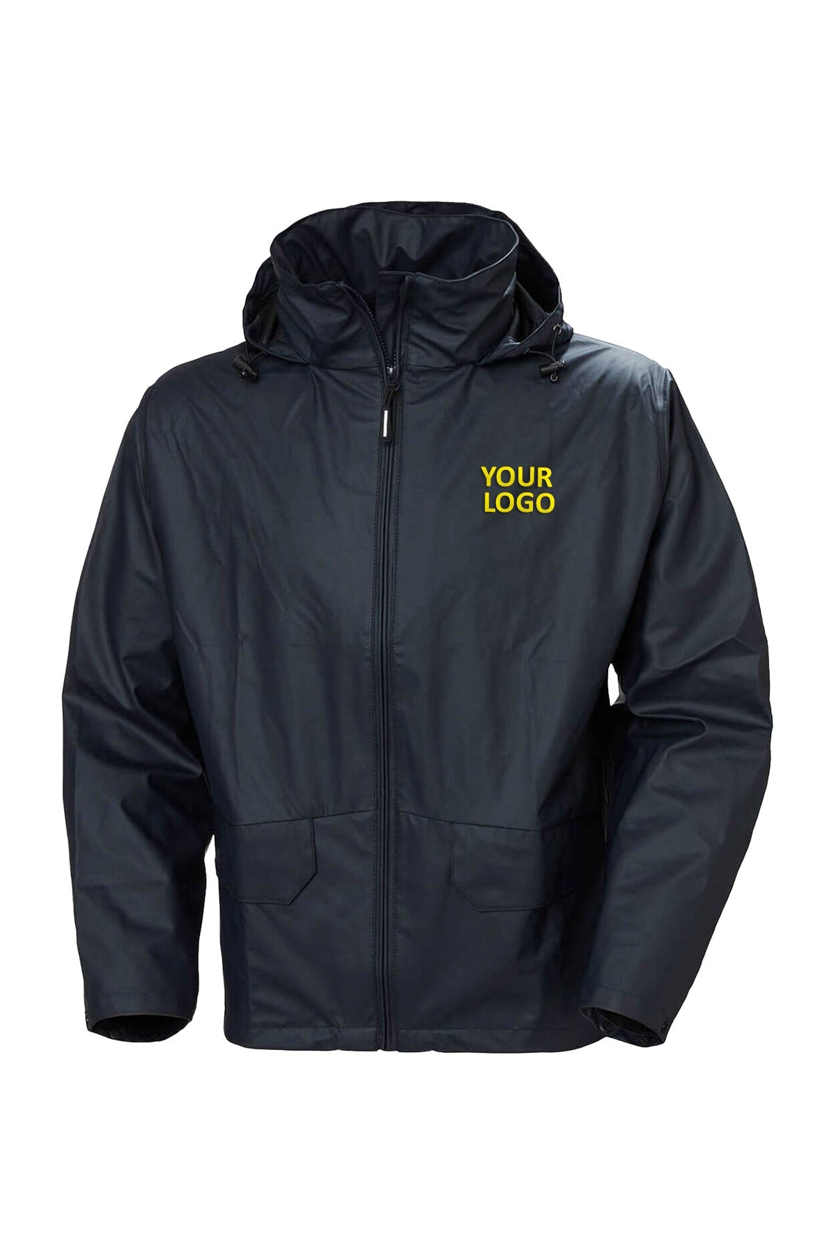 Helly Hansen Navy HH70180 business logo jackets