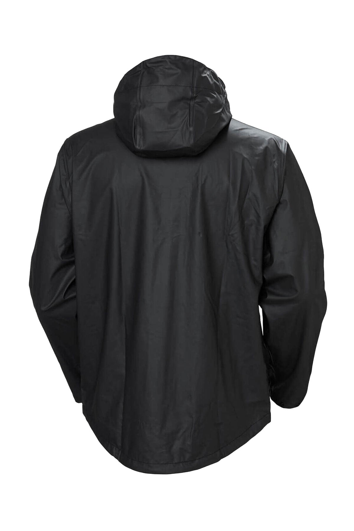 Helly Hansen Mens Voss Waterproof Rain Custom Jackets, Black