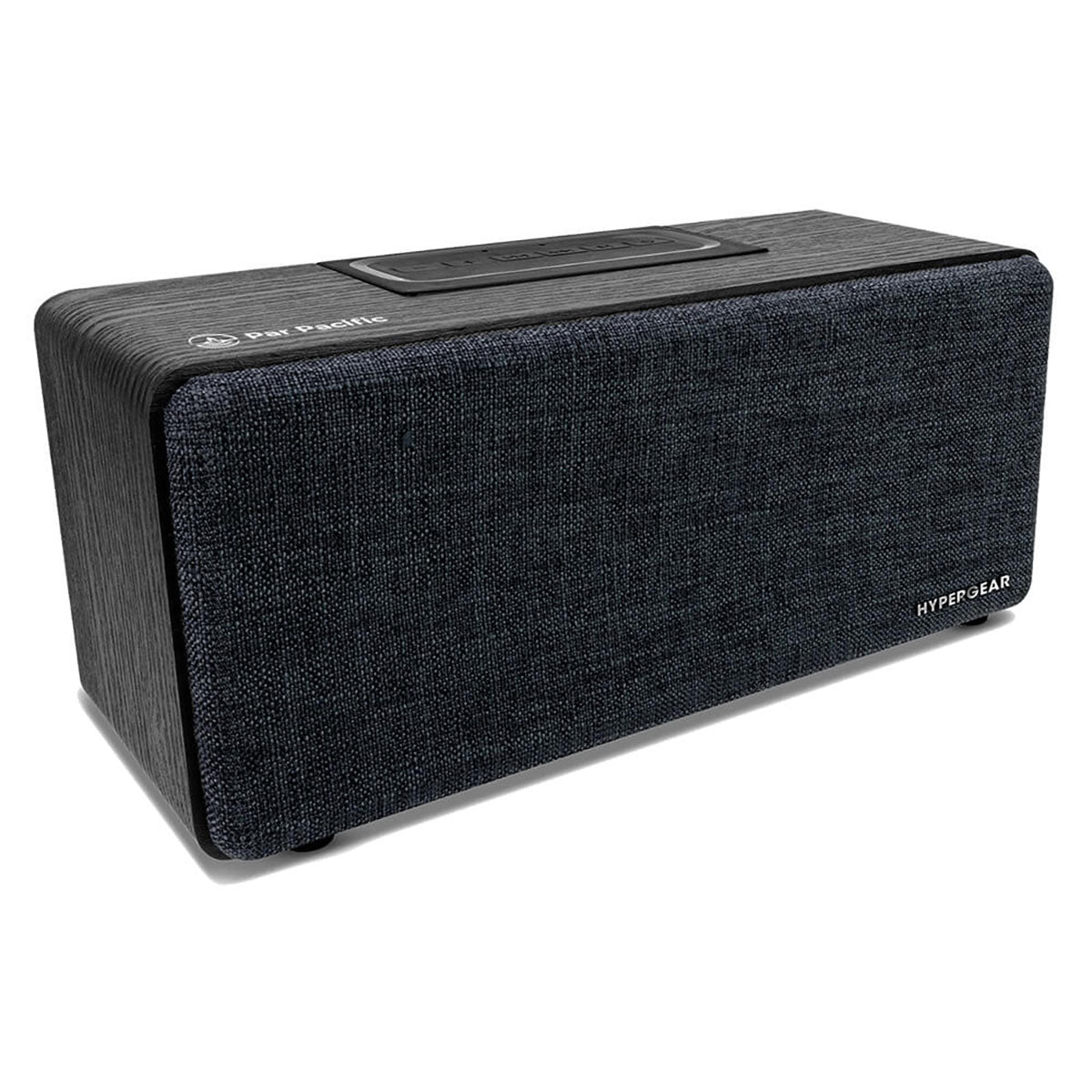 Hypergear Fabrix 2 Wireless Customized Speakers, Black