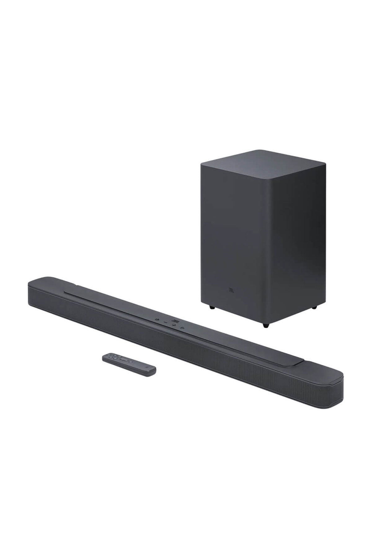 JBL Bar 2.1 Custom Deep Bass-MK2, Black