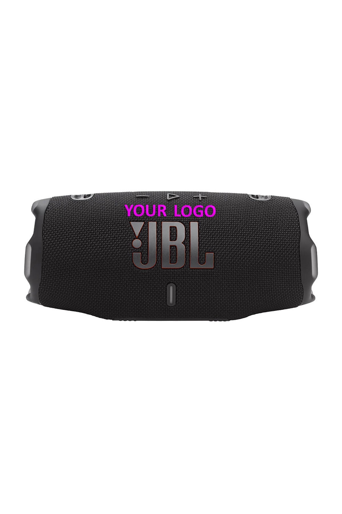 Custom JBL-CHARGE6 Black