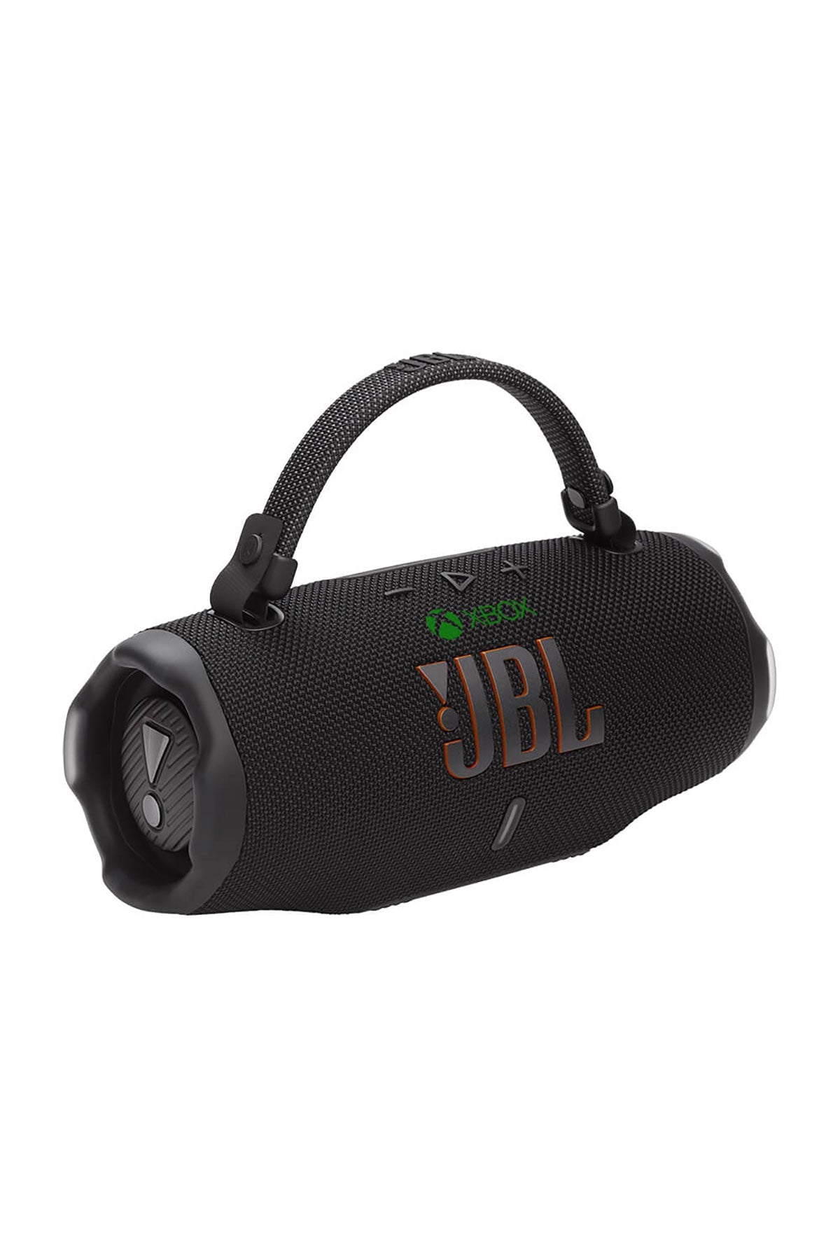 JBL Charge 6 Portable Waterproof Custom Speakers with Powerbank, Black