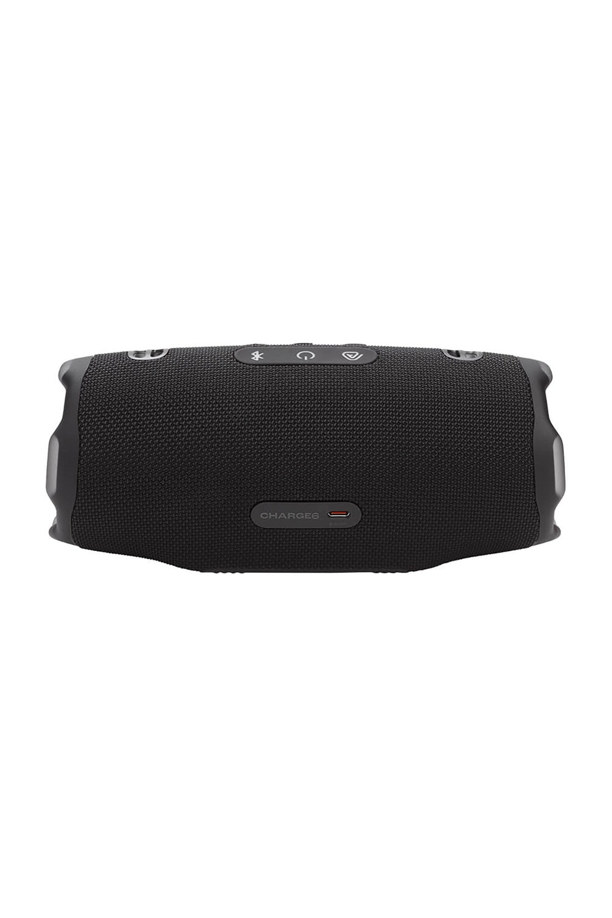 JBL Charge 6 Portable Waterproof Custom Speakers with Powerbank, Black