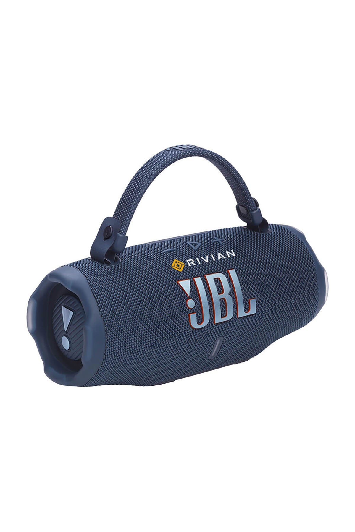 JBL Charge 6 Portable Waterproof Custom Speakers with Powerbank, Blue
