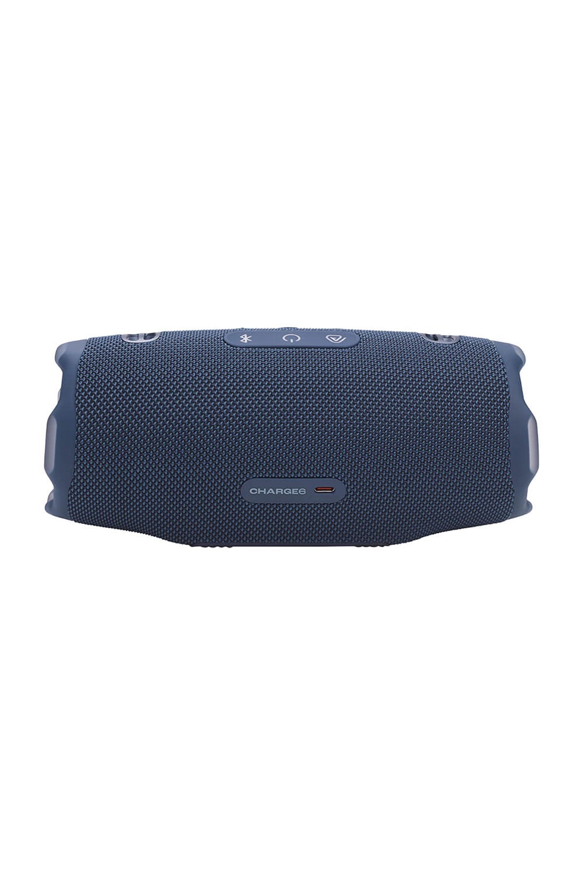 JBL Charge 6 Portable Waterproof Custom Speakers with Powerbank, Blue