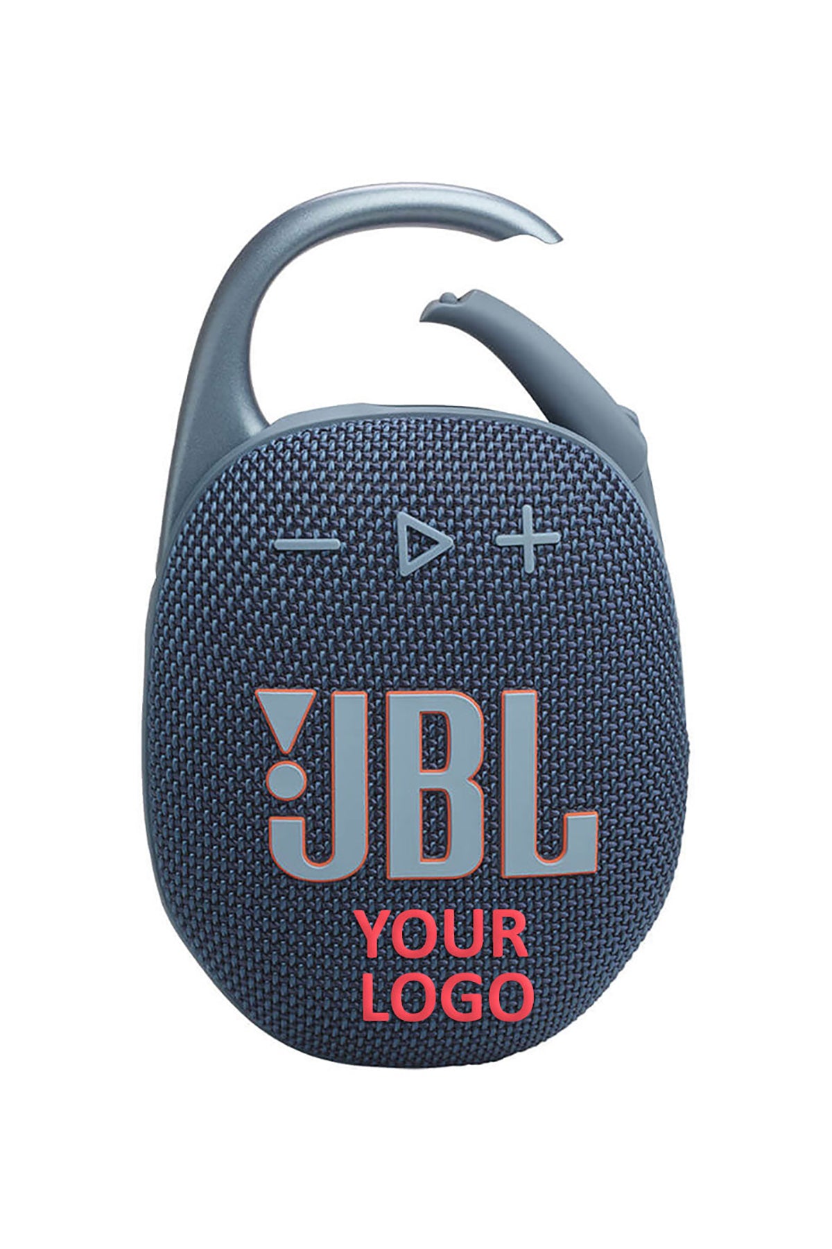 JBL Clip 5 Ultra Portable Waterproof Custom Speakers, Blue