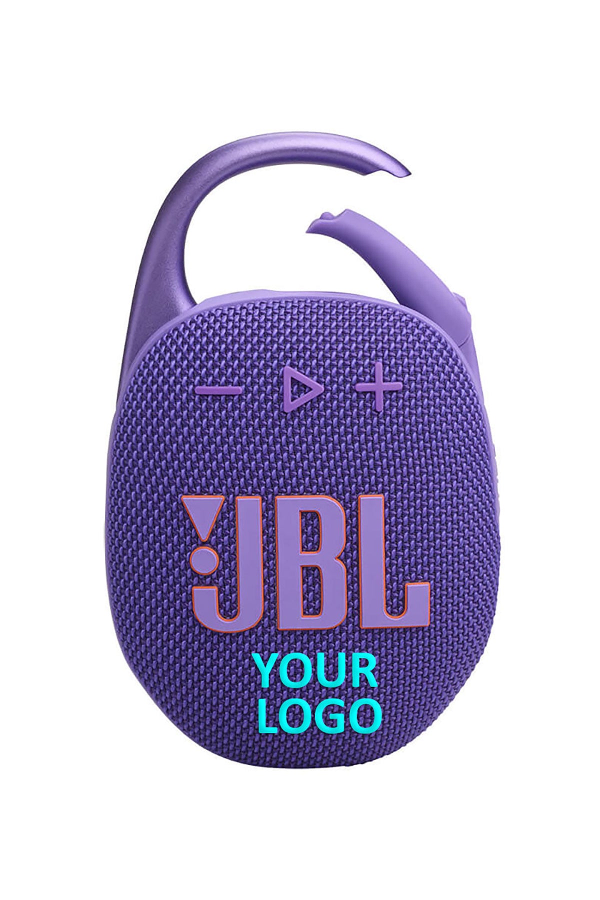 Custom JBL-CLIP5 Purple