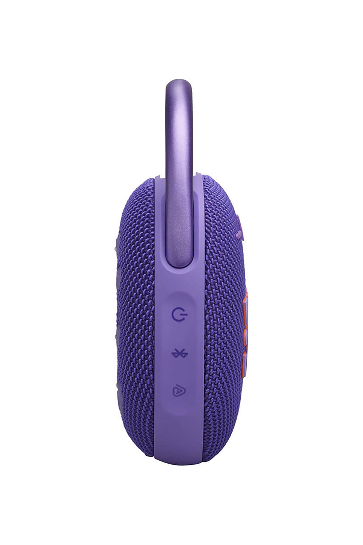 JBL Clip 5 Ultra Portable Waterproof Custom Speakers, Purple