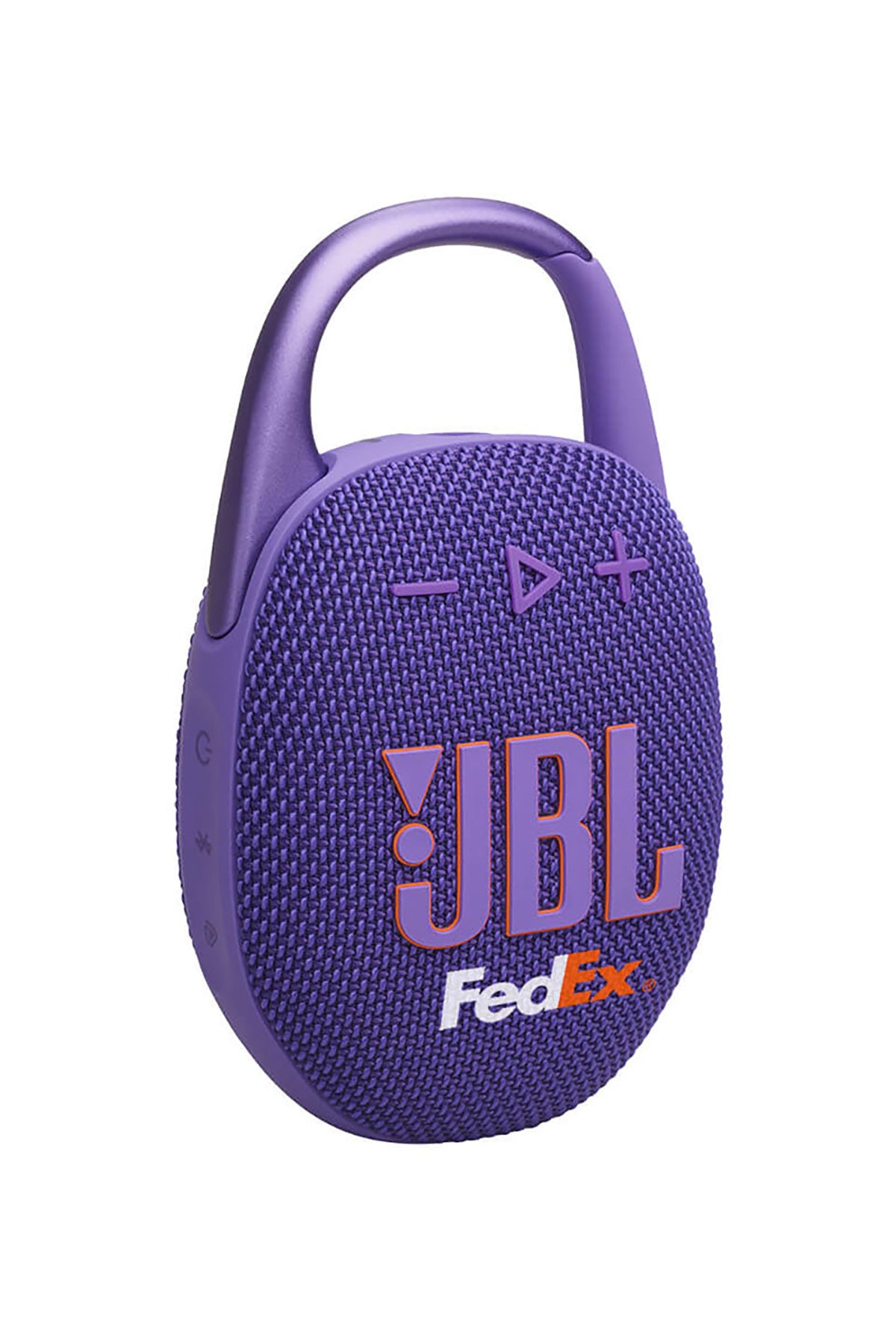 JBL Clip 5 Ultra Portable Waterproof Custom Speakers, Purple