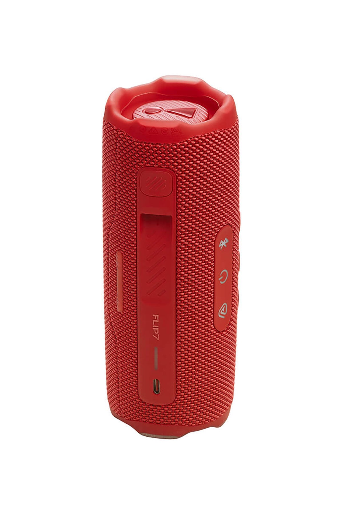 JBL Flip 7 Portable Custom Speakers, Red