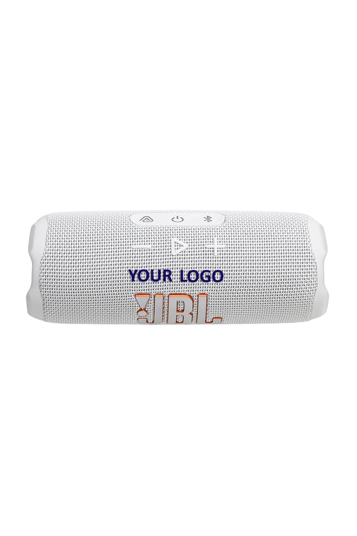 Custom JBL-FLIP7 White