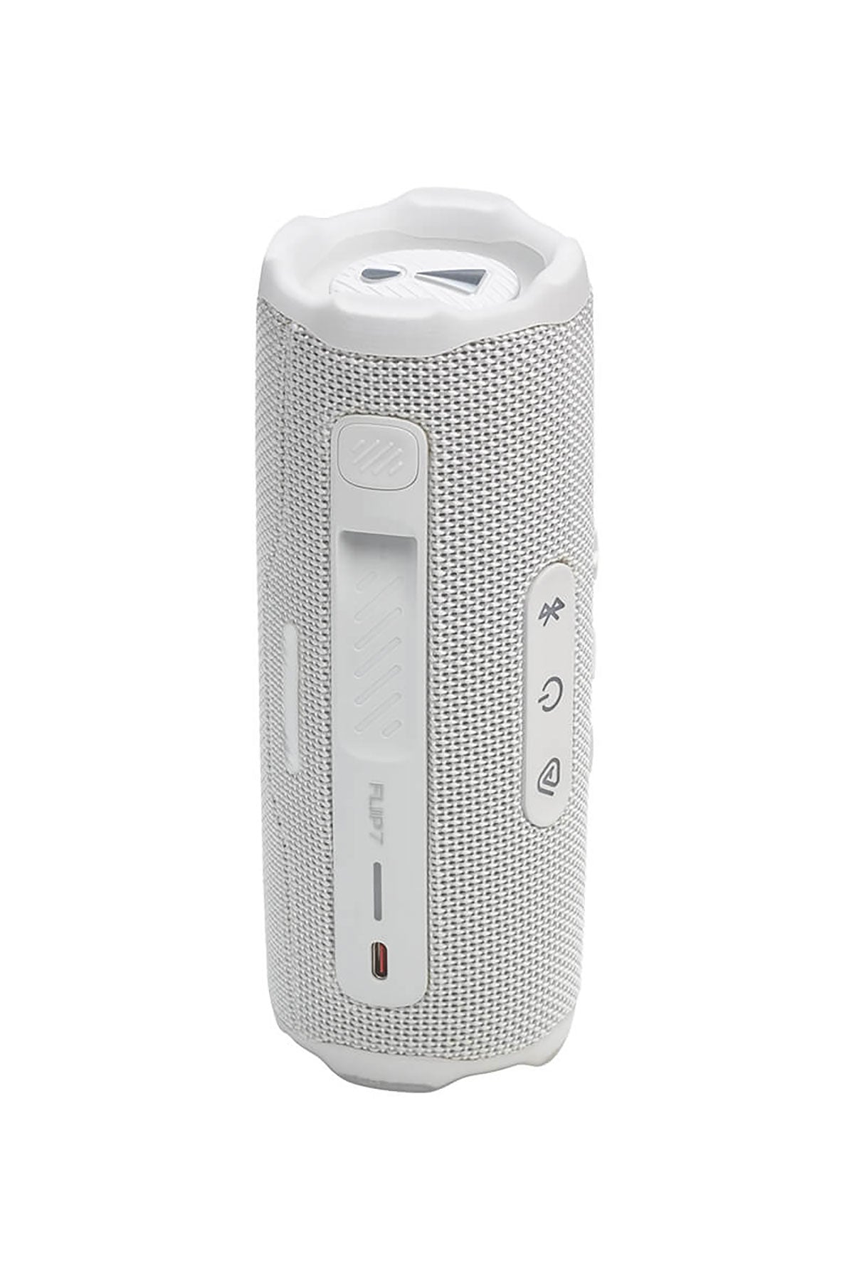 JBL Flip 7 Portable Custom Speakers, White