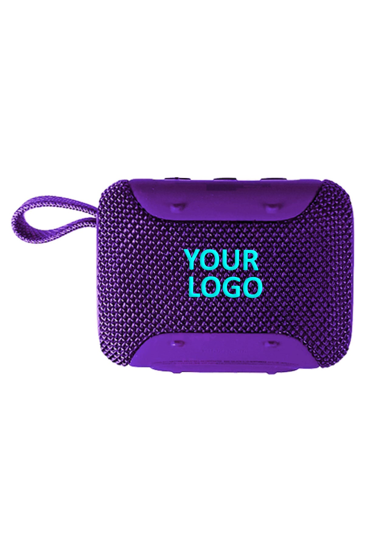JBL Go 5 Portable Custom Bluetooth Speaker, Purple