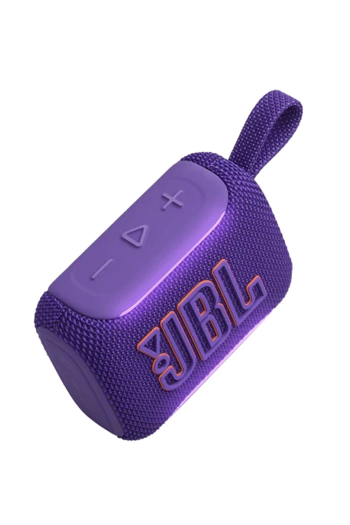 JBL Go 5 Portable Custom Bluetooth Speaker, Purple