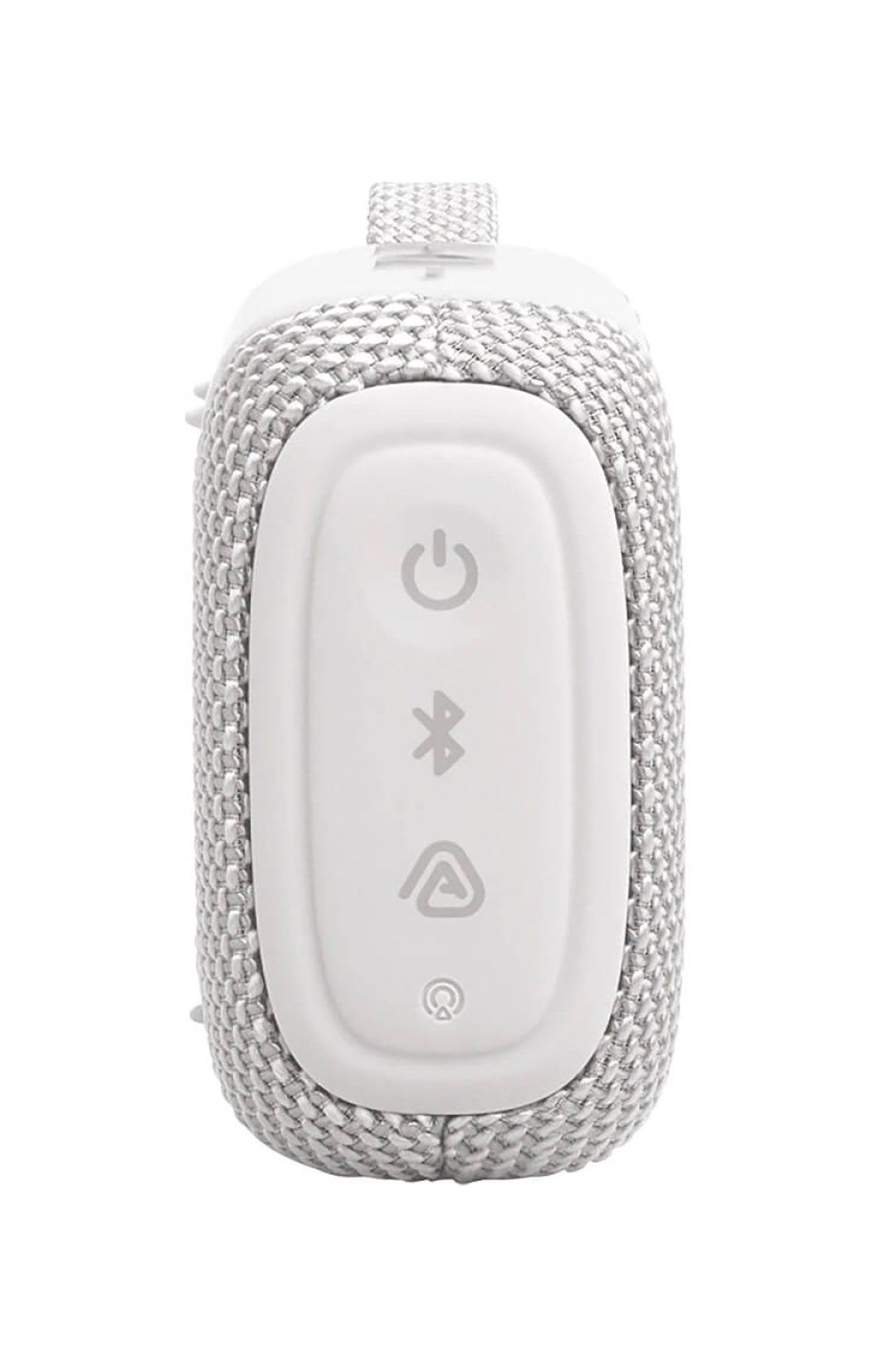 JBL Go 5 Portable Custom Bluetooth Speaker, White