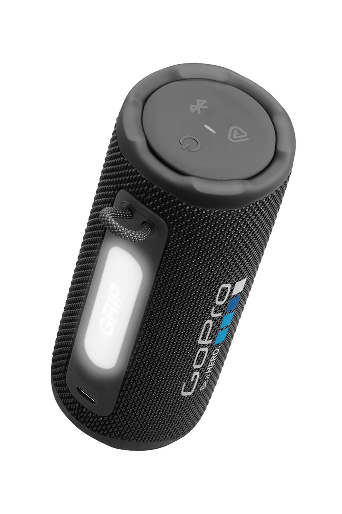 JBL Grip Compact Custom Bluetooth Speakers, Black [Tun Tavern Men's Ministry]