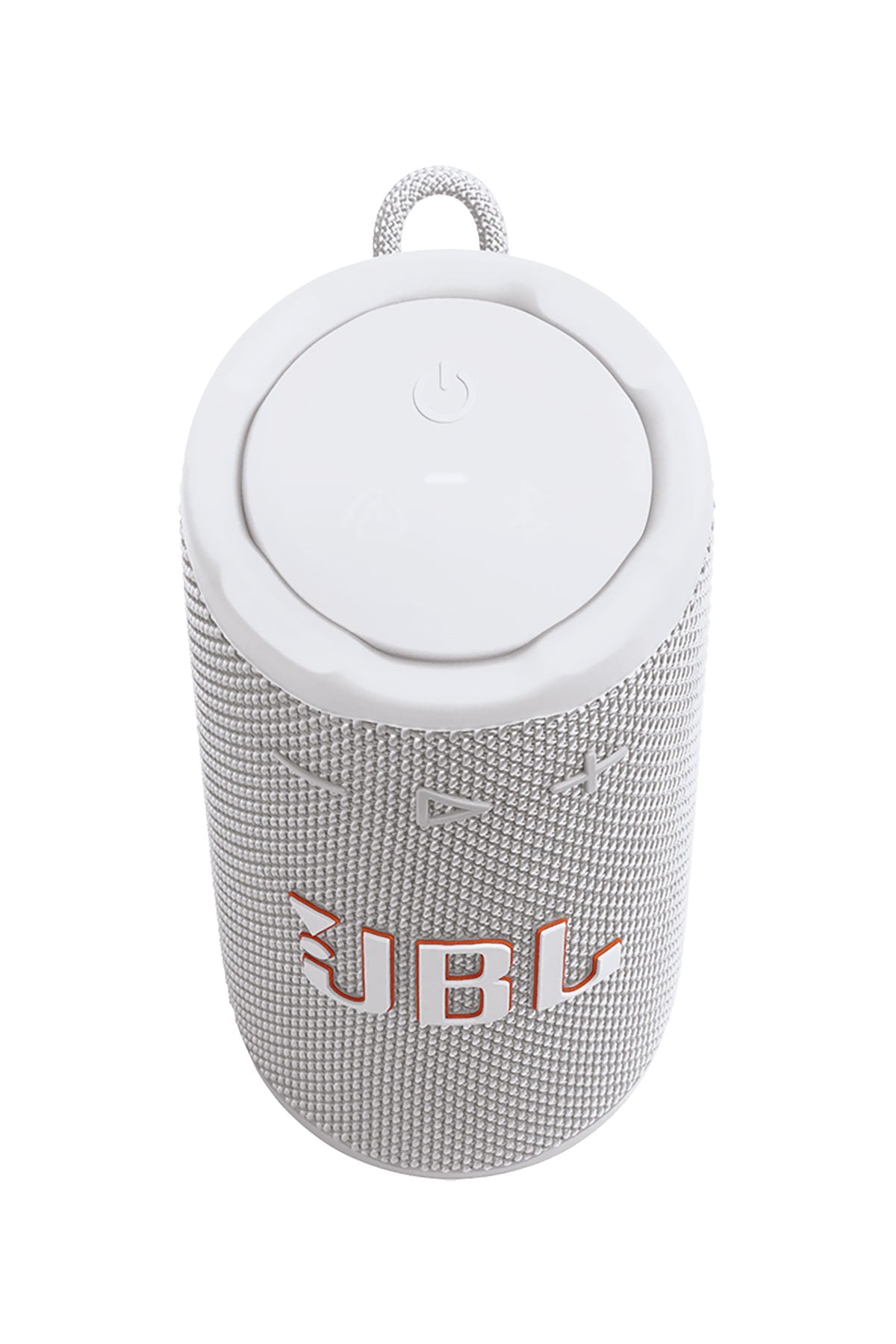 Custom JBL Grip Compact Bluetooth Speakers White