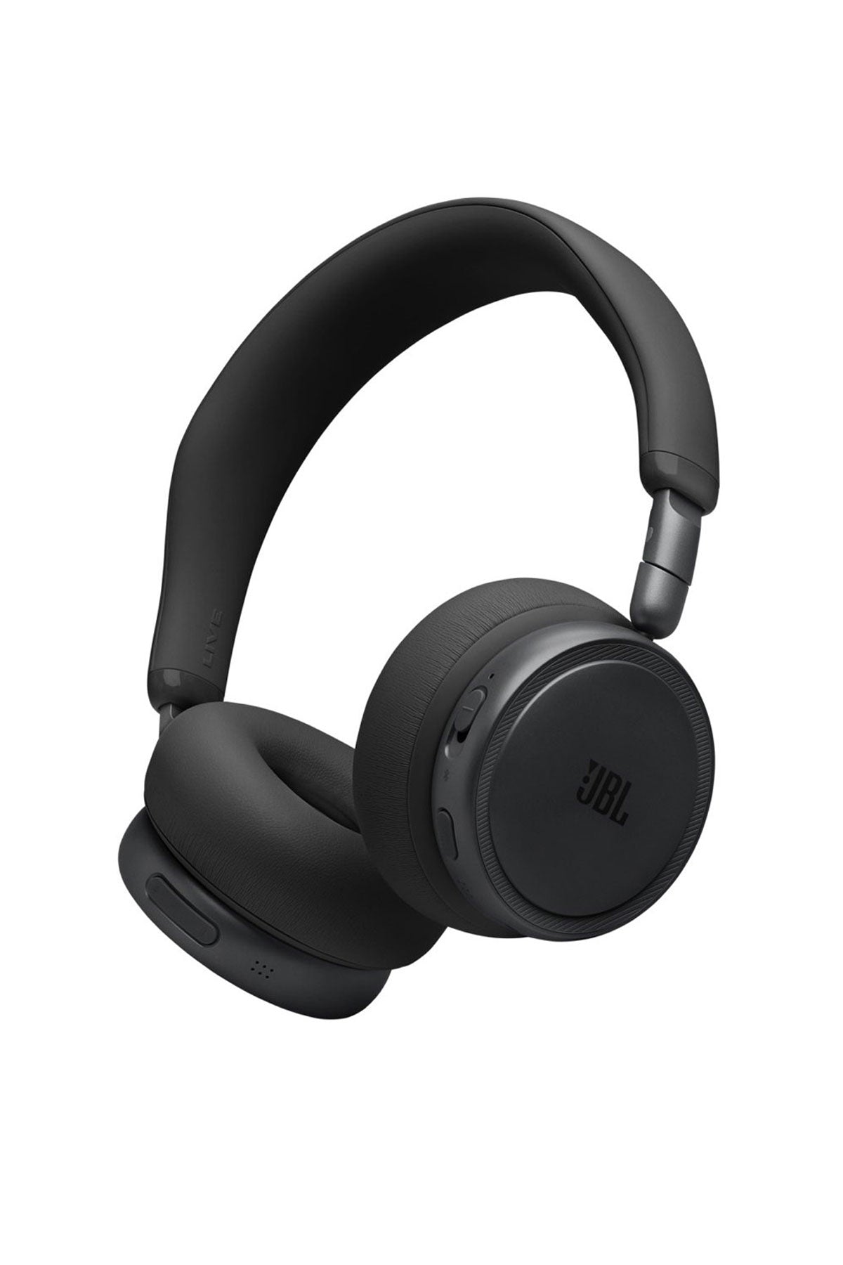 JBL Live 680NC On-Ear Custom Wireless Headphones, Black