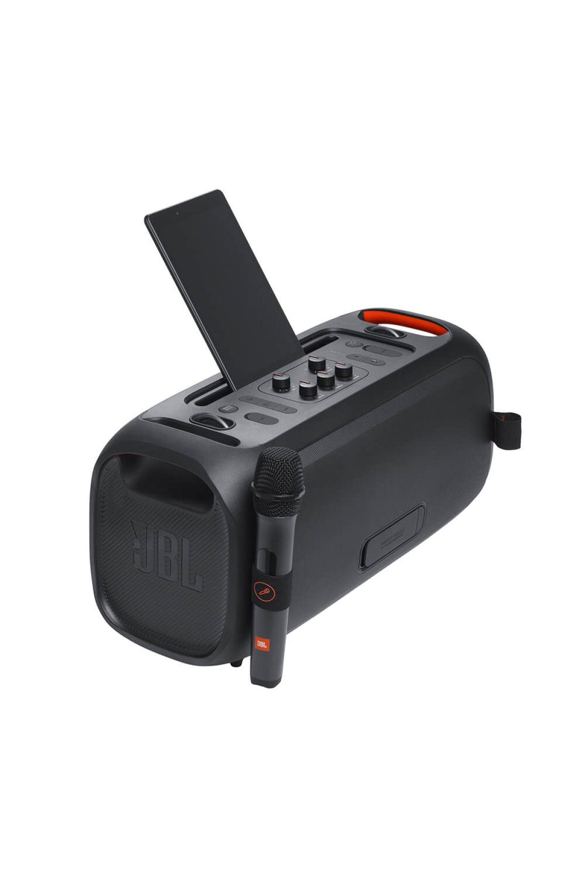 JBL PartyBox Custom On-the-Go Essential, Black