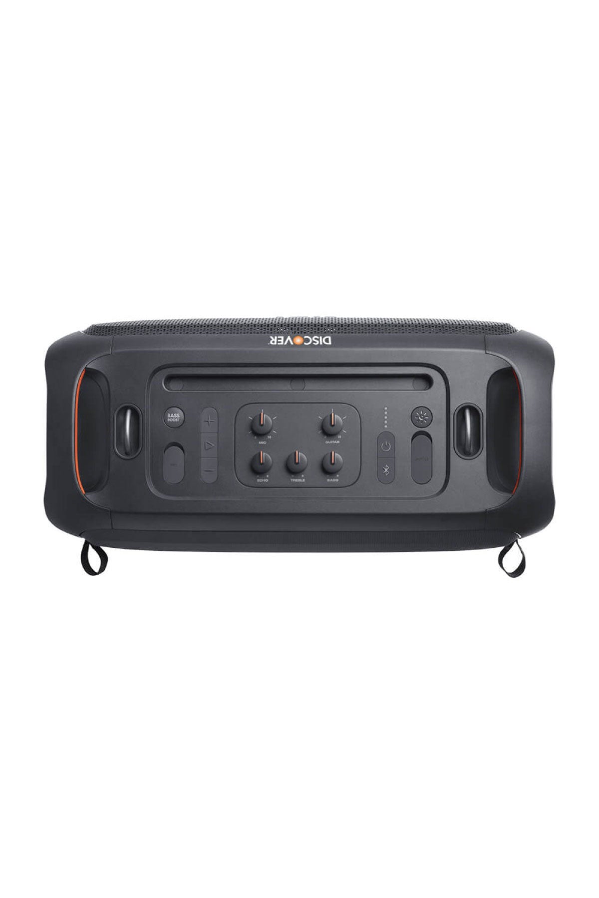 JBL PartyBox Custom On-the-Go Essential, Black