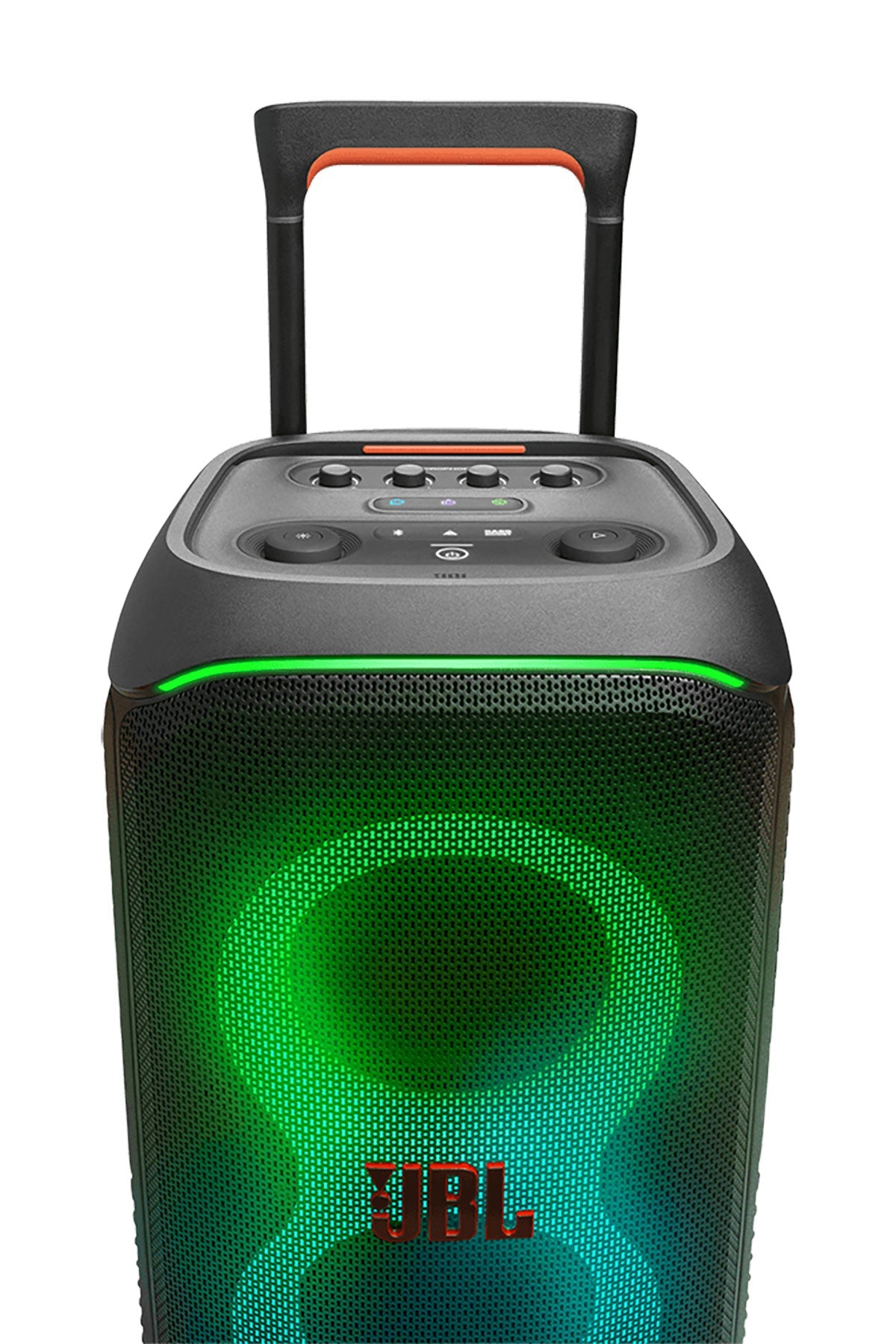 JBL PartyBox Stage 320 Custom Bluetooth Speakers, Black