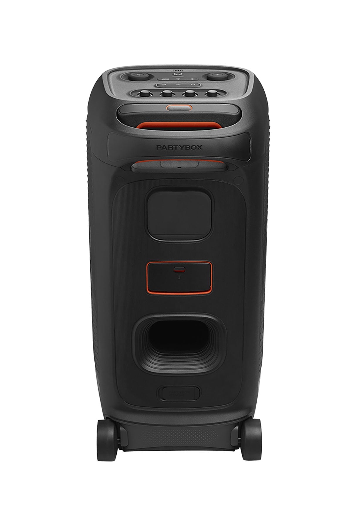 JBL PartyBox Stage 320 Custom Bluetooth Speakers, Black