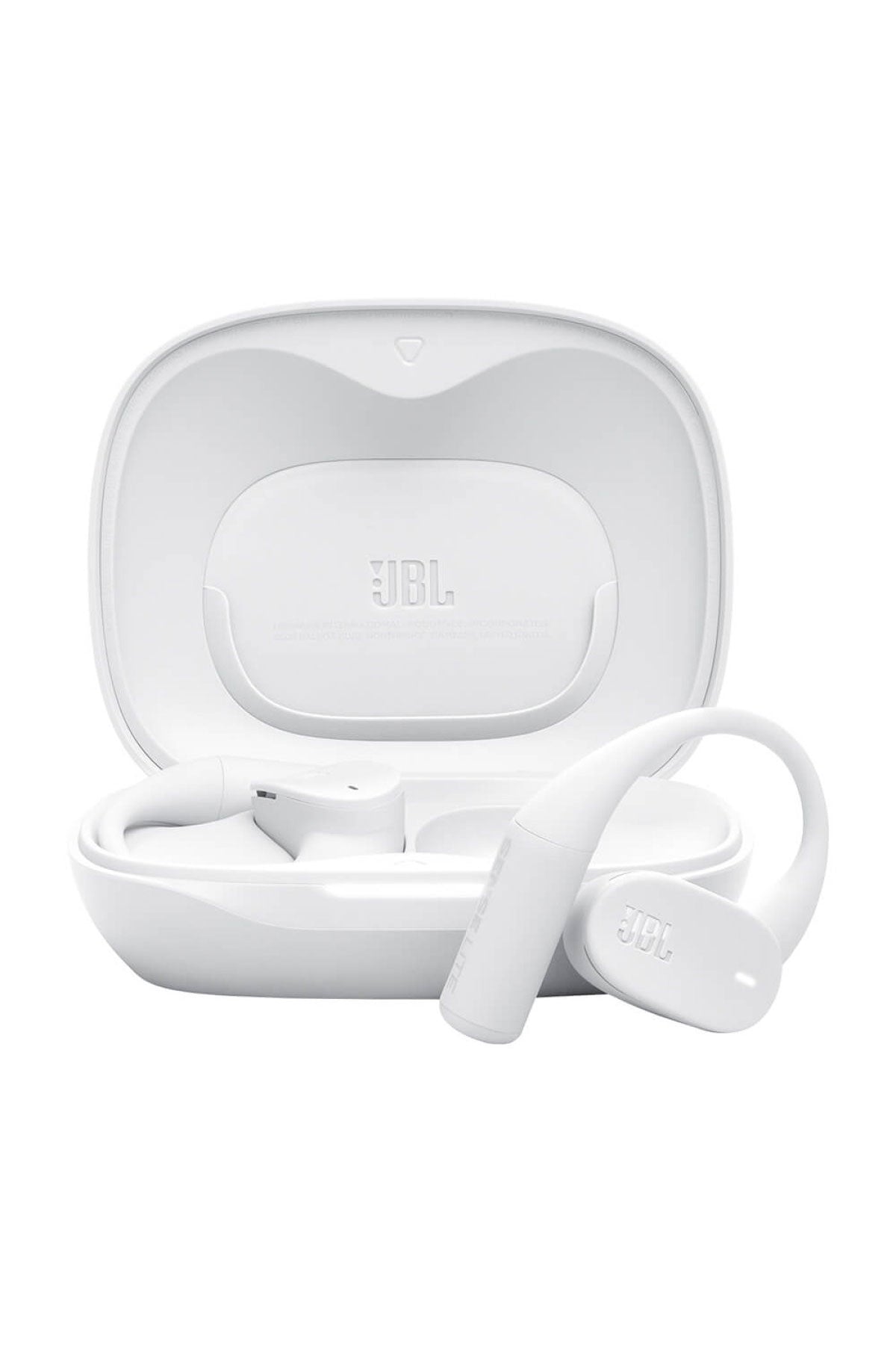 JBL Sense Lite Custom Wireless Earbuds, White