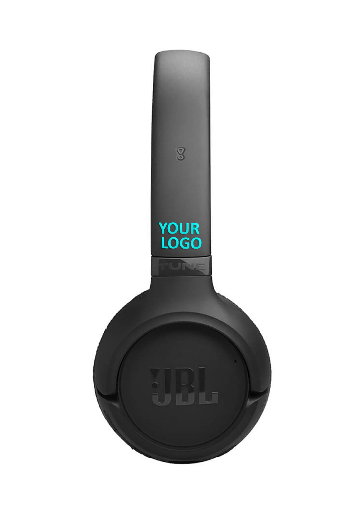 JBL Tune 530BT Wireless Custom On-Ear Headphones, Black