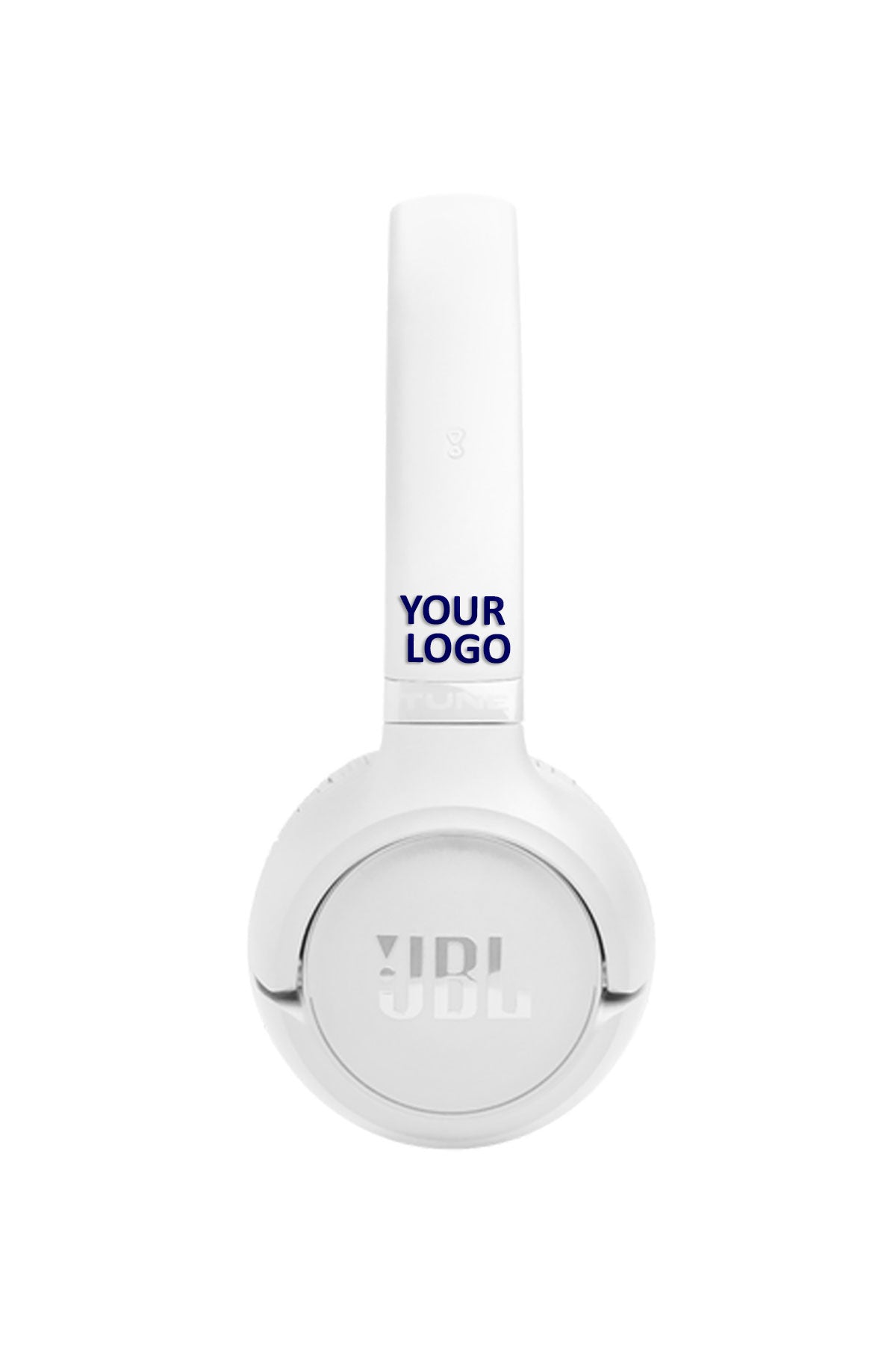 JBL Tune 530BT Wireless Custom On-Ear Headphones, White