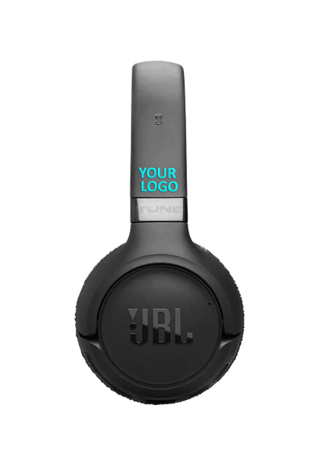 JBL Tune 680NC Wireless Custom On-Ear Headphones, Black