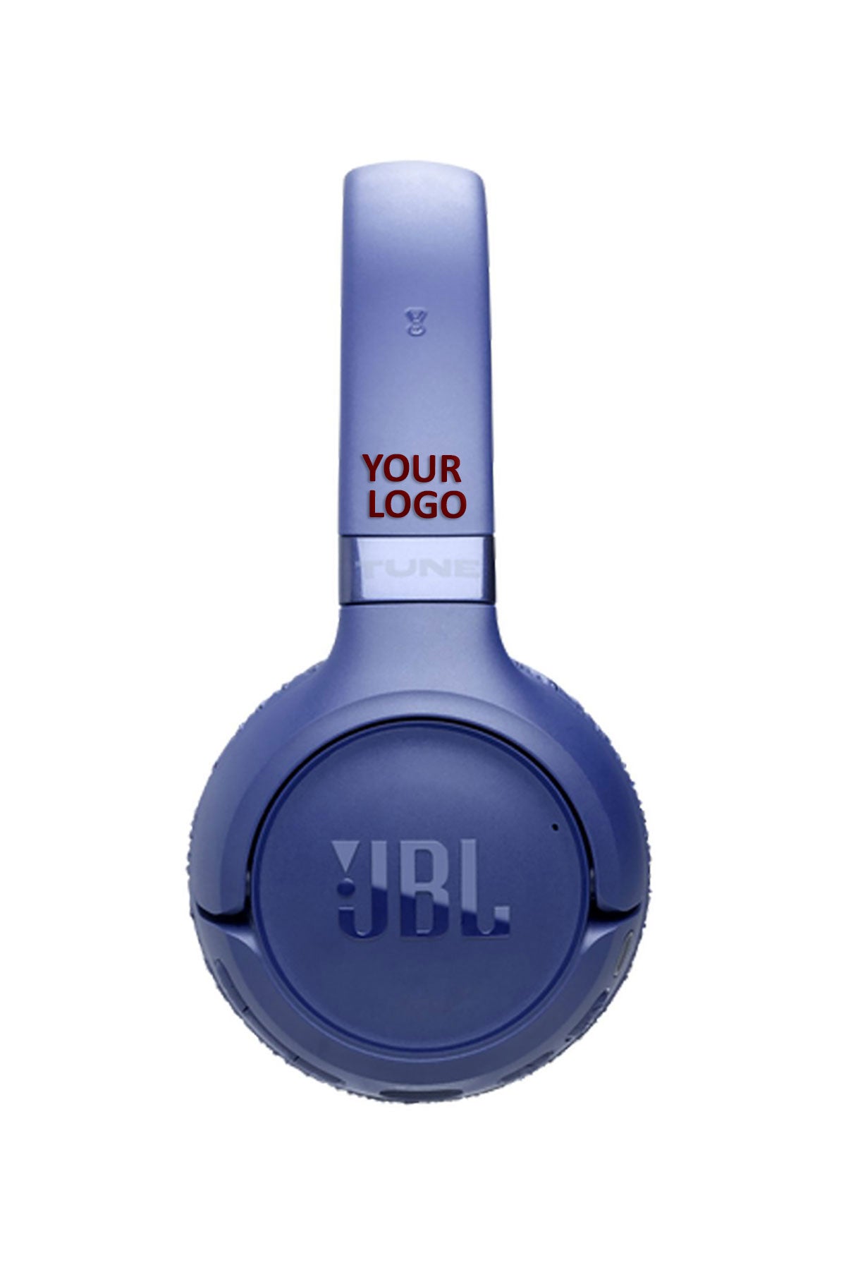 JBL Tune 680NC Wireless Custom On-Ear Headphones, Blue