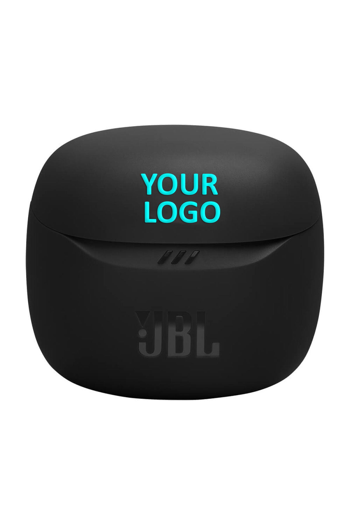JBL Tune Flex 2 True Custom Wireless Earbuds, Black