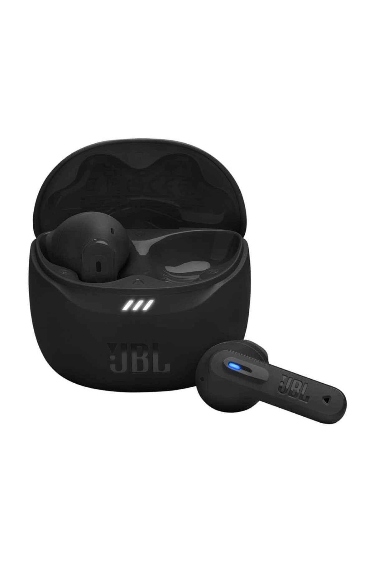 JBL Tune Flex 2 True Custom Wireless Earbuds, Black