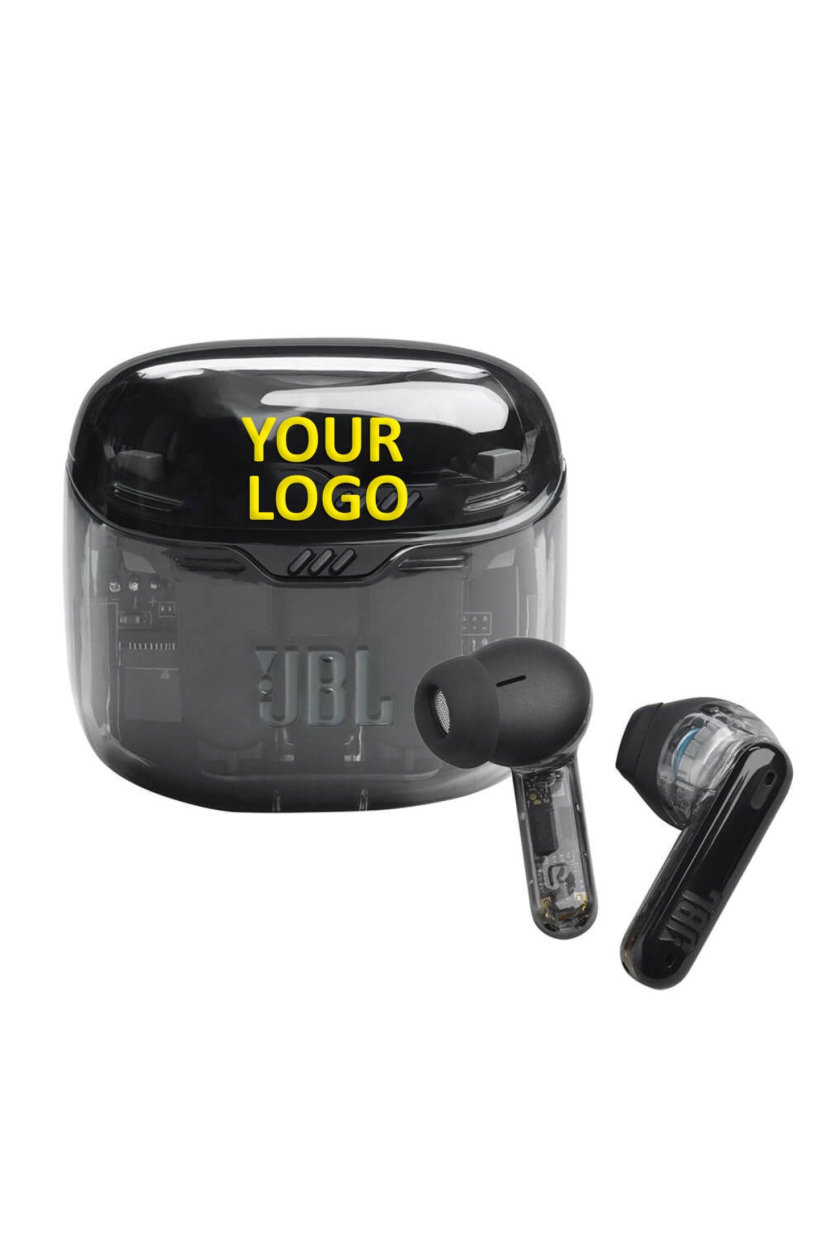 Custom JBL JBL-TFLEXGHST Black