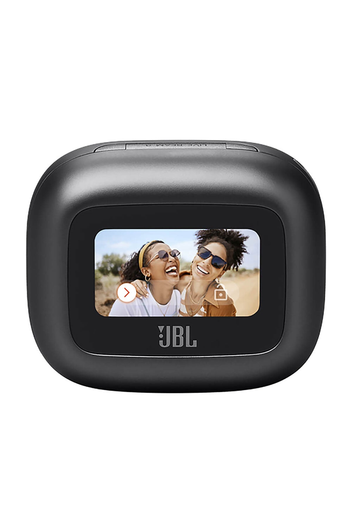 JBL Live Beam 3 Custom Earbuds, Black