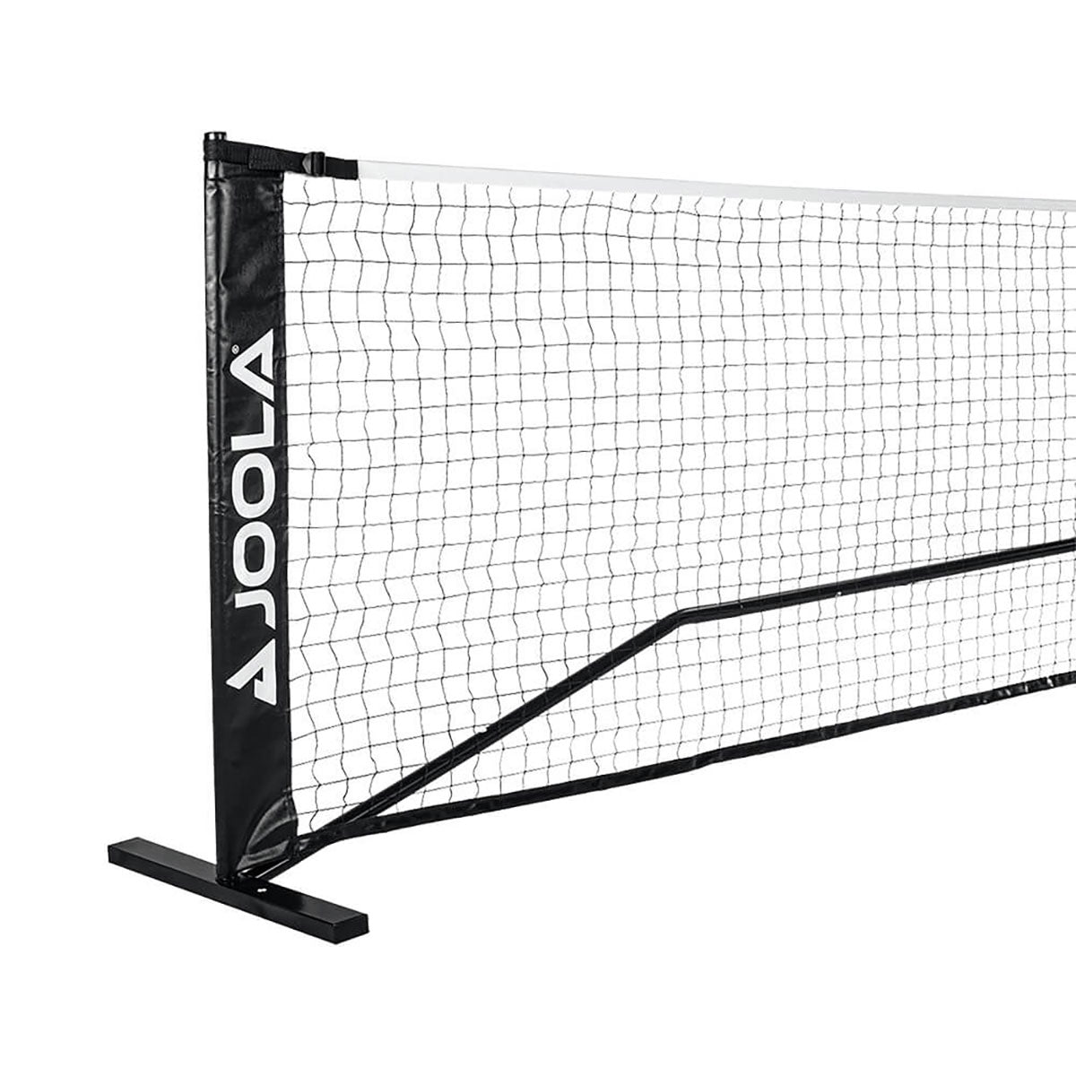 Joola Elemental Branded Pickleball Nets, Black