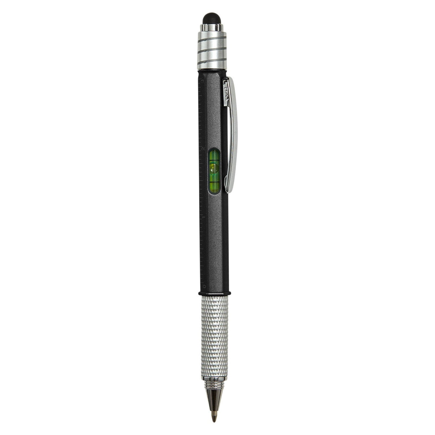 Harriton Utility Spinner Pens, Black