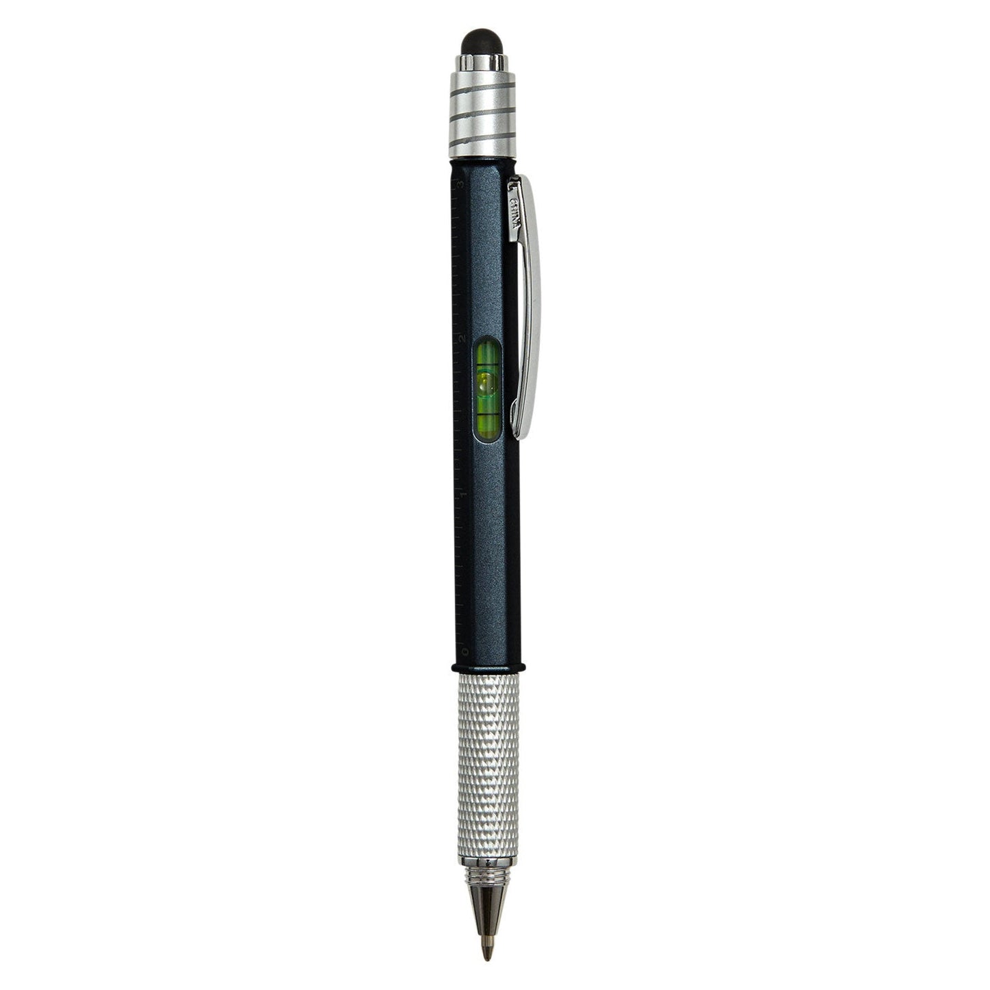 Harriton Utility Spinner Pens, Dark Navy