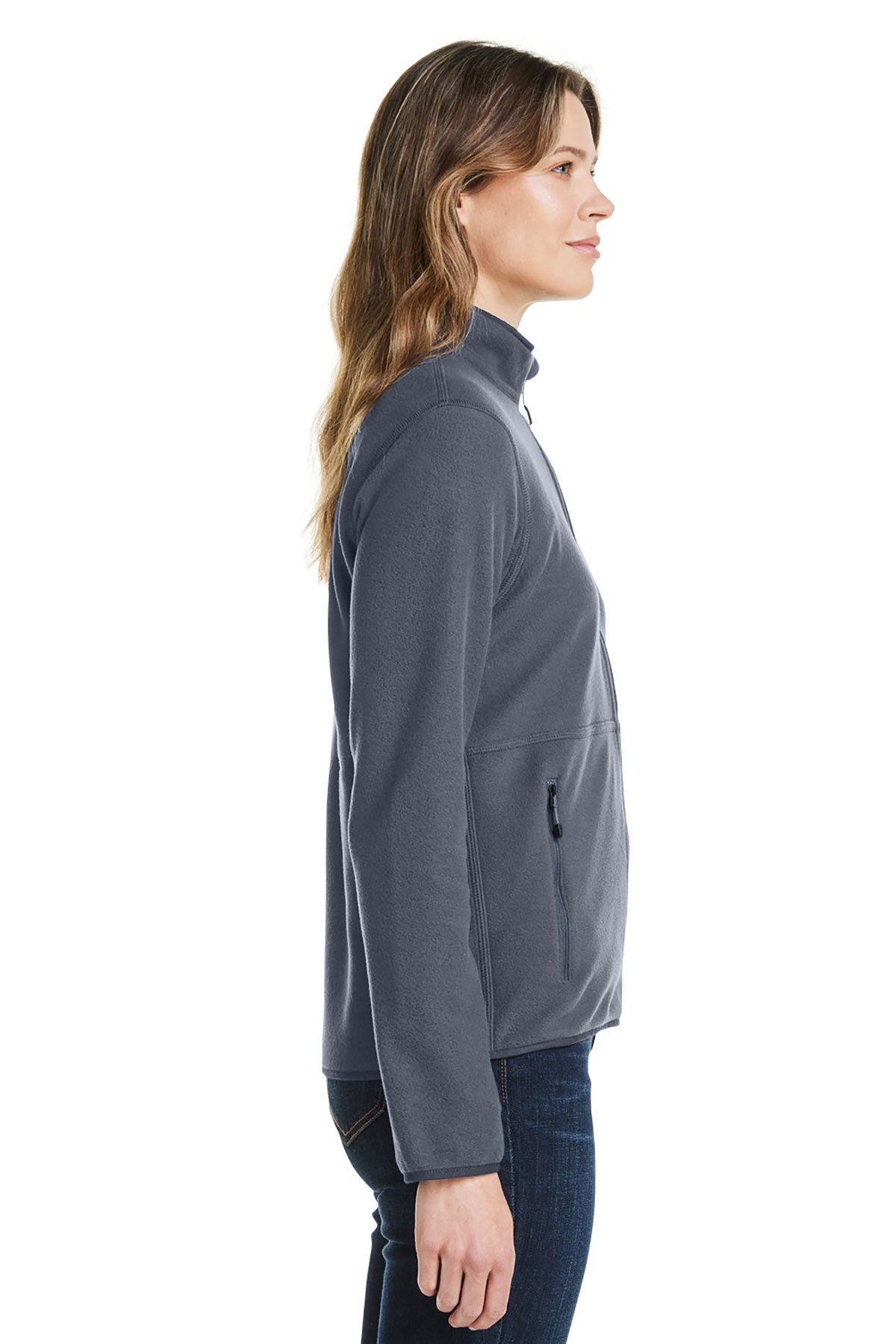 Marmot Ladies Rocklin Custom Jackets, Steel Onyx [MyWash Car Wash]