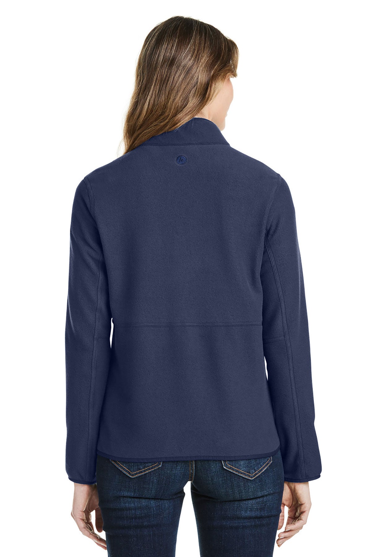 Marmot Ladies Rocklin Custom Jackets, Arctic Navy