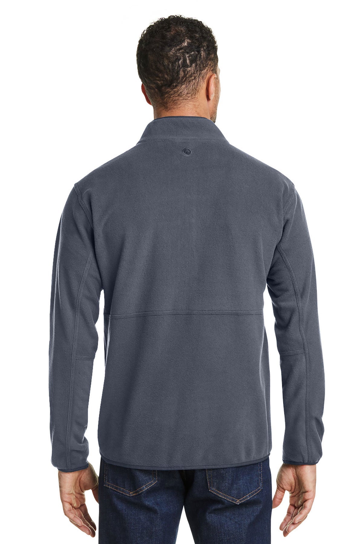 Marmot Rocklin Custom Jackets, Steel Onyx
