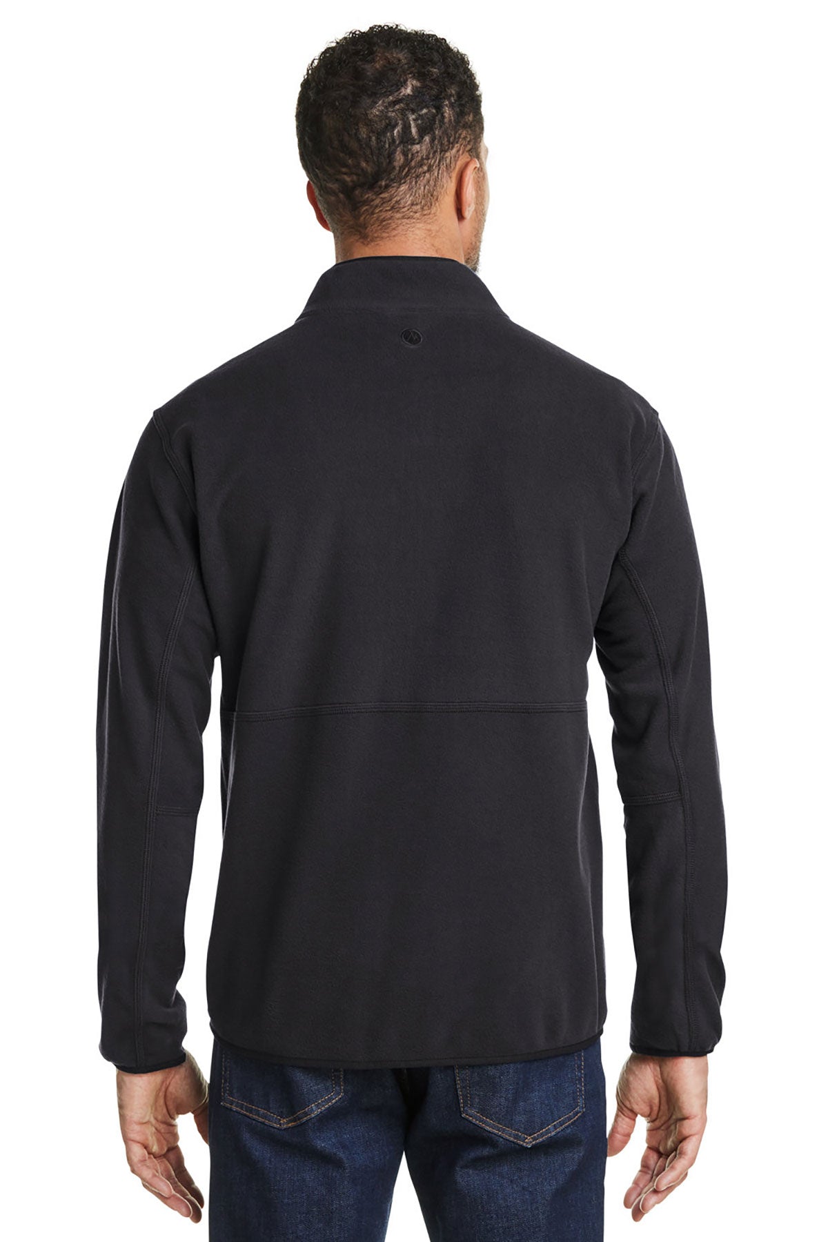 Marmot Rocklin Custom Jackets, Black