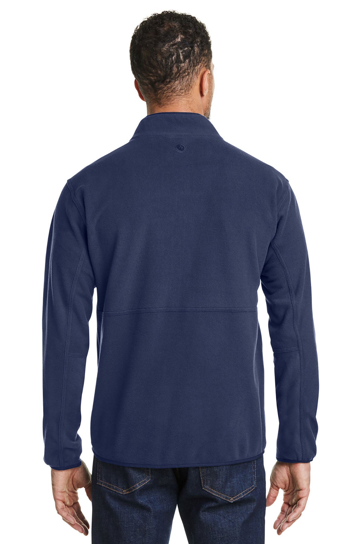 Marmot Rocklin Custom Jackets, Arctic Navy